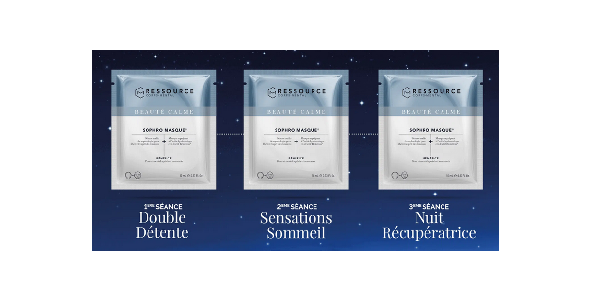 SOPHRO CURE® Sommeil de Ressource Corps Mental