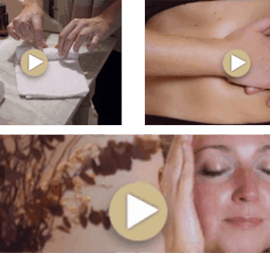 Video Spa at home : 3-Video Bundle