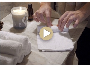 Video Spa at home : Cocooning